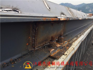 鋼梁加工流程中的摩擦面加工的目的是什么？