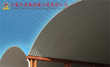 拱形屋頂壓型設(shè)備：914-650型